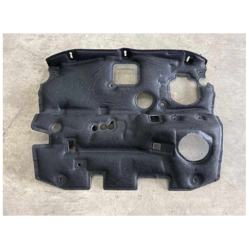 Isolation thermique du compartiment avant - BYD - 15648525-00