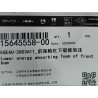 Mousse absorbante inférieure de pare-chocs avant - BYD - 15645558-00
