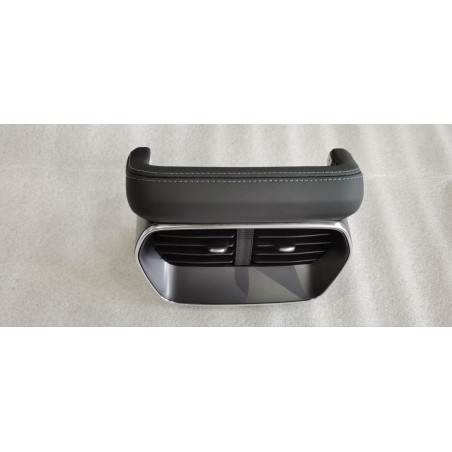 Panneau d'aération arrière de console auxiliaire - noir foncé 5 - BYD - 15644826-00
