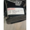 Panneau d'aération arrière de console auxiliaire - noir foncé 5 - BYD - 15644826-00