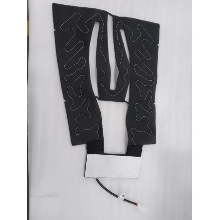 Réchauffeur du coussin du siège avant droit - BYD - 15642761-00