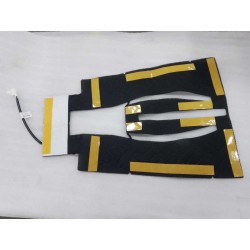 Réchauffeur du coussin du siège avant droit - BYD - 15642761-00