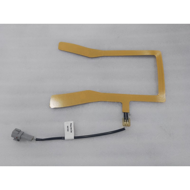 Capteur de rappel de la ceinture de sécurité - BYD - 15638245-00