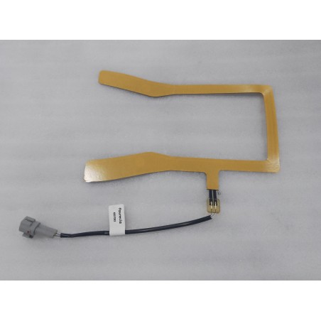 Capteur de rappel de la ceinture de sécurité - BYD - 15638245-00