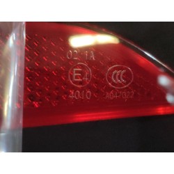 Catadioptre arrière gauche - BYD - 12465497-00