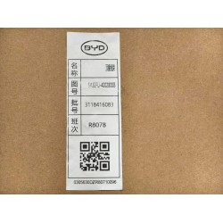 Faisceau de câblage de pavillon - BYD - 15636220-00