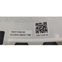 Étiquette du véhicule - BYD - 15631539-00