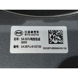 Compresseur électrique - BYD - 15627903-00