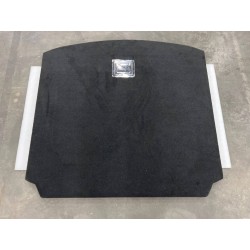 Panneau de couverture de coffre - noir brillant - BYD - 15626753-00