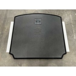 Panneau de couverture de coffre - noir brillant - BYD - 15626753-00