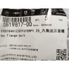 Boulon hexagonal à embase - BYD - 15619817-00