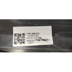 Panneau de bas de caisse de porte avant gauche - BYD - 15616643-00