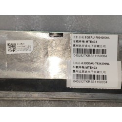 Commande multimédia - BYD - 15616557-00