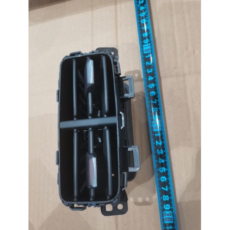 Sortie d'air de console auxiliaire-Gris HCE - BYD - 15614411-00