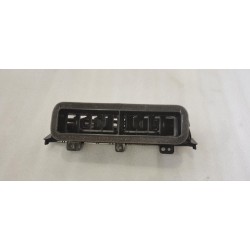 Aérateur central de console auxiliaire-Gris brume brillant - BYD - 15614410-00