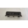 Aérateur central de console auxiliaire-Gris brume brillant - BYD - 15614410-00