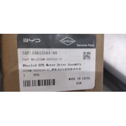 Entraînement de Moteur EPB à Roues - Forfait Après-Vente - BYD - 15613161-00