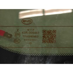 Vitrage de couvercle de coffre - BYD - 15612063-00