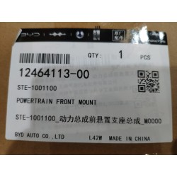 Support avant de groupe motopropulseur - BYD - 12464113-00
