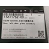 Vitre de porte arrière gauche - BYD - 15611762-00