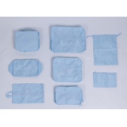Cubes de rangement BYD 8 pièces pour voyage - 15608893-00