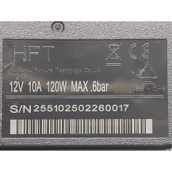 Corps de la pompe de gonflage - BYD - 15594314-00