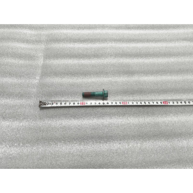 HEX FLANGE BOLT - Boulon à bride hexagonale Q1841250TF61SKHP1.25 - BYD - 15590650-00