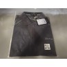 Vêtements de travail - 4XL - 100% polyester - Polo à manches courtes pour technicien de style étranger pour l'été - Gris foncé -