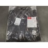 Vêtements de travail - L - 100% polyester - Polo à manches courtes pour technicien de style étranger pour l'été - Gris foncé - B