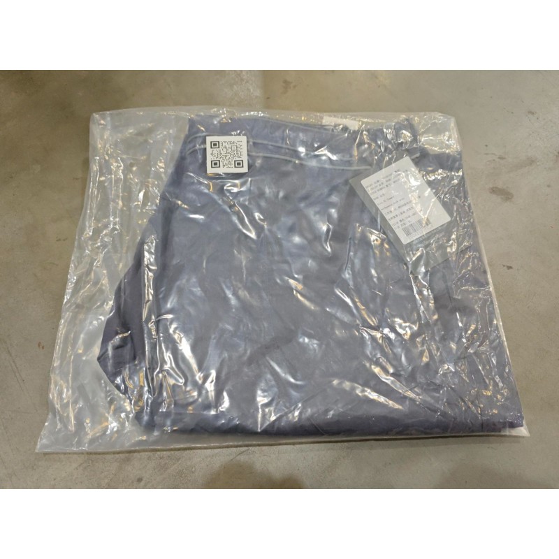 Vêtements de travail - 1XL - 60% coton et 40% polyester - Pantalon pour technicien de style étranger pour l'été - Gris foncé - B
