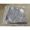 Vêtements de travail - 1XL - 60% coton et 40% polyester - Pantalon pour technicien de style étranger pour l'été - Gris foncé - B