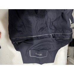 Vêtements de travail - 4XL - 60% coton et 40% polyester - Salopettes à bretelles pour technicien de style étranger pour l'été - 