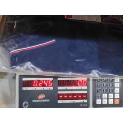 Vêtements de travail - 1XL - 90% nylon et 10% élasthanne - Polo à manches courtes pour hommes de style étranger - Bleu marine - 