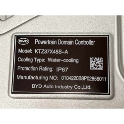 Accessoires auto fabriqués - SC2EM-2142700BB - Kit de réparation pour l'unité de commande du domaine d'alimentation - BYD - 1558