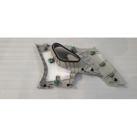 Cache supérieur,Montant C,G -Gris - BYD - 15582136-00