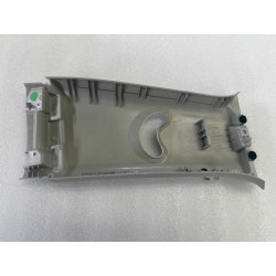 Garniture supérieure de montant B gauche - gris - BYD - 15582124-00