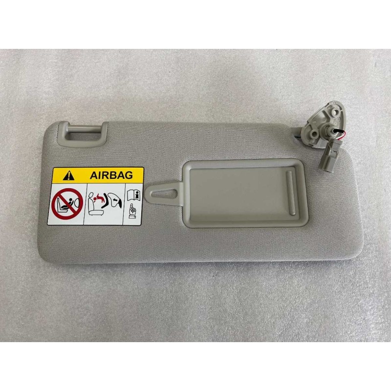 Pare-soleil droit - Misty Grey - BYD - 15578295-00
