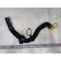 Conduite d'entrée de liquide de refroidissement d'échangeur thermique à plaques - BYD - 15572428-00
