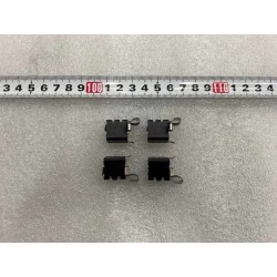 Base de fixation des plaquettes de frein avant - BYD - 15552617-00