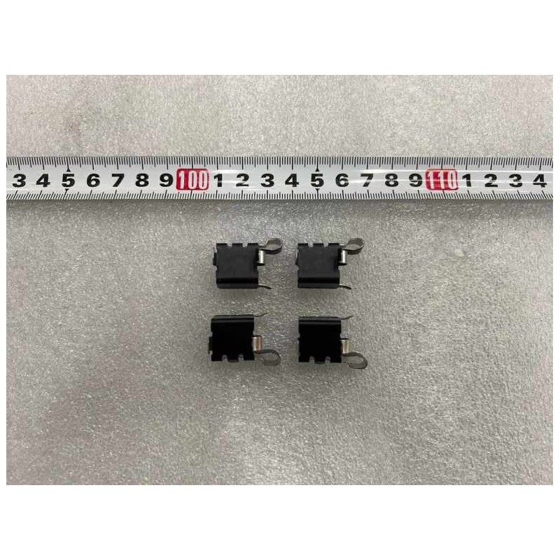 Base de fixation des plaquettes de frein avant - BYD - 15552617-00