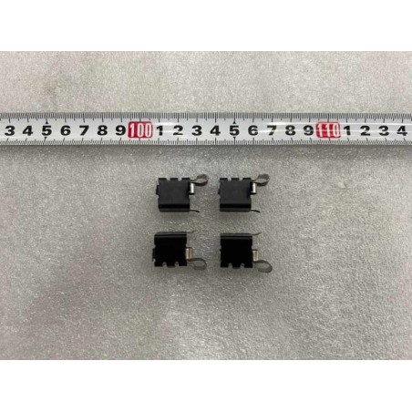 Base de fixation des plaquettes de frein avant - BYD - 15552617-00