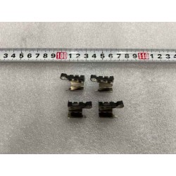 Base de fixation des plaquettes de frein avant - BYD - 15552617-00