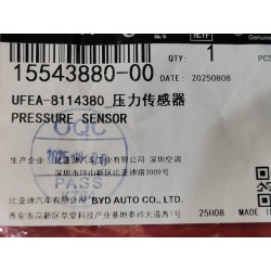 Capteur de pression - BYD - 15543880-00