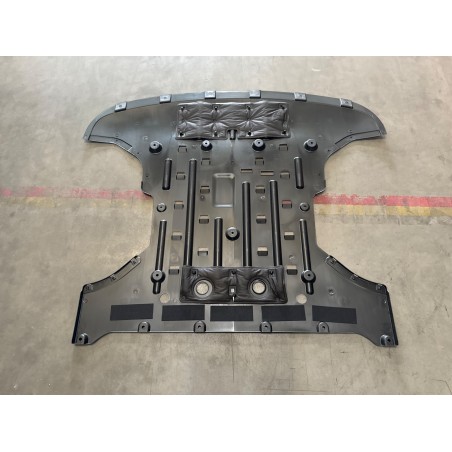 Pare-boue de berceau avant - BYD - 15542130-00