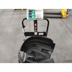 Pare-boue de roue avant droite - BYD - 15542125-00