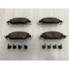 Plaquettes de frein avant - Kit après-vente - BYD - 15541065-00