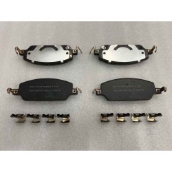 Plaquettes de frein avant - Kit après-vente - BYD - 15541065-00