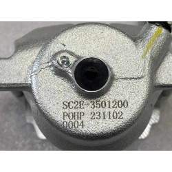 Corps d'étrier de frein avant droit - BYD - 15538161-00