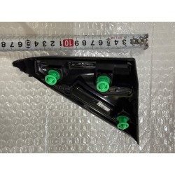 Garniture d'angle d'aile avant gauche - BYD - 15537508-00