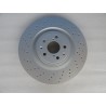 Disque de frein avant - BYD - 12460225-00